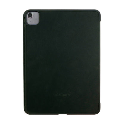 Funda de silicona Decoded Textured Slim para iPad (A16) negro