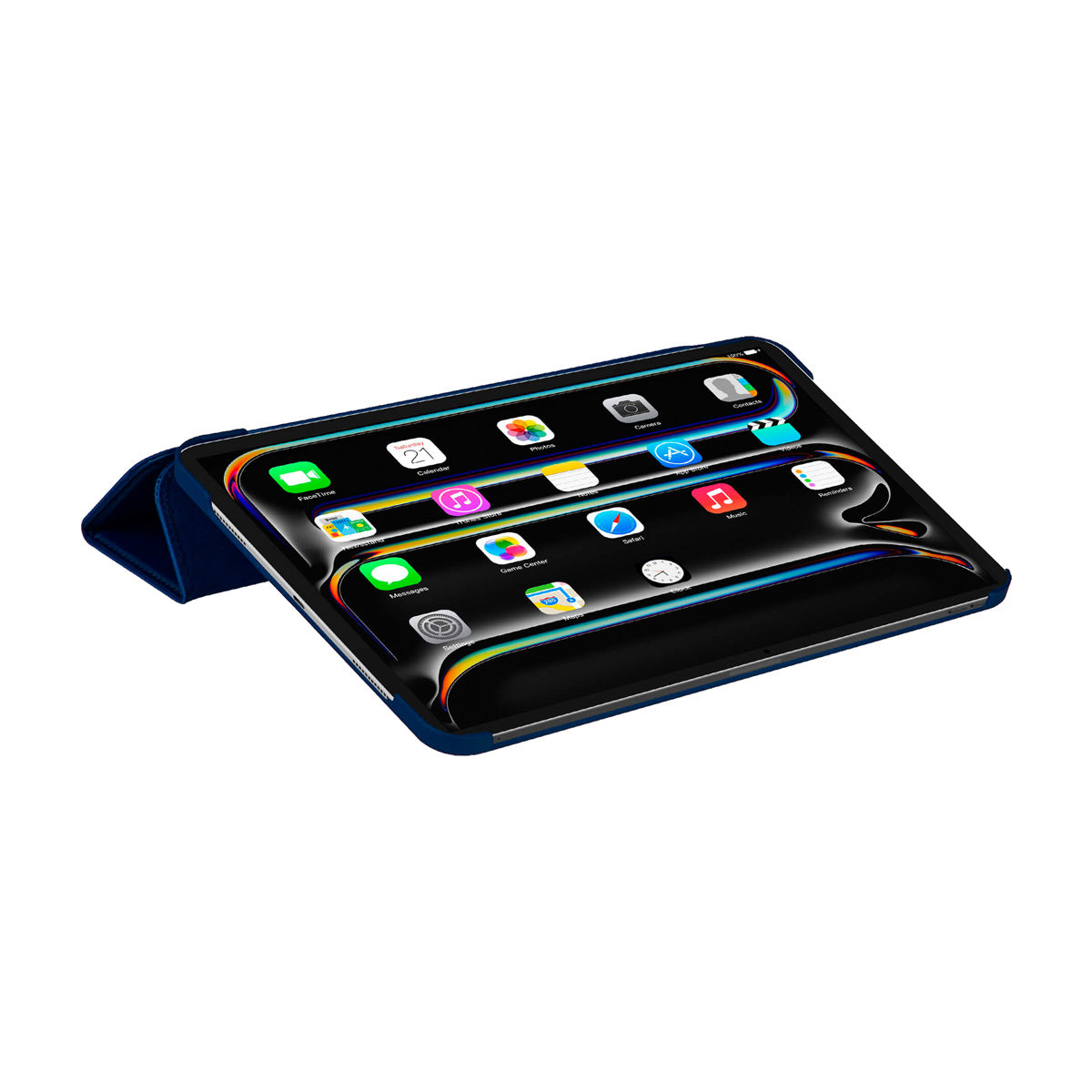 Funda de silicona Decoded Textured Slim para iPad Pro de 13" (M4 / M5)