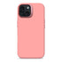 Funda silicona con MagSafe para iPhone 15/14/ 13 Decoded Rosado