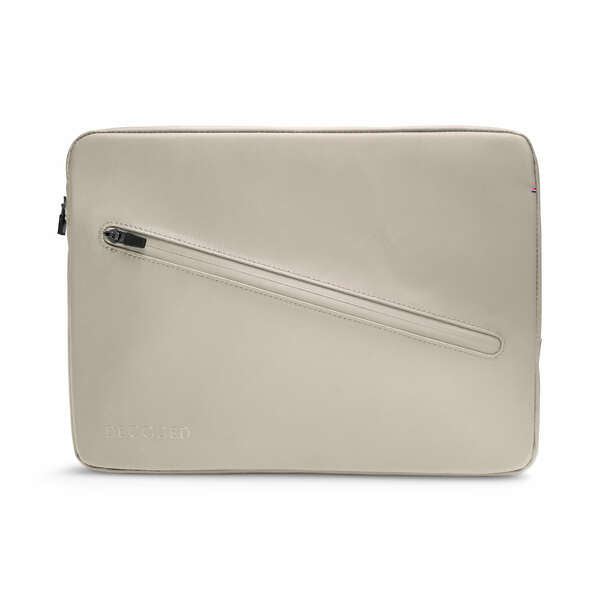 Sleeve nylon Frame para Macbook 13"/ 14" pulgadas Decoded gris