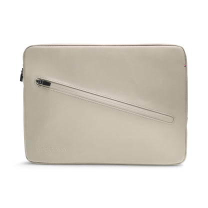 Estuche Decoded Frame para MacBook de 15" y 16" gris