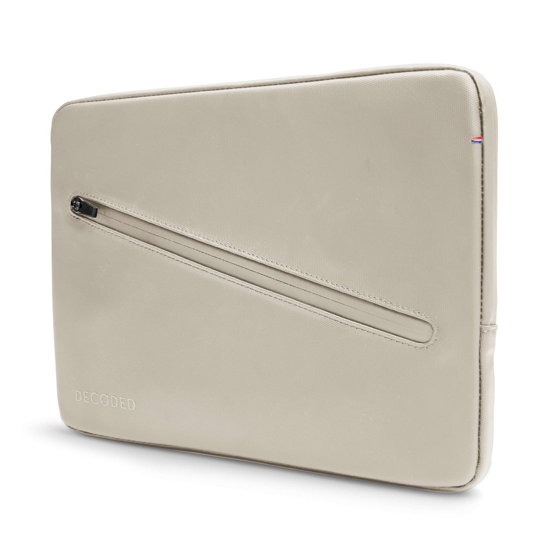 Estuche Decoded Frame para MacBook de 15" y 16" gris