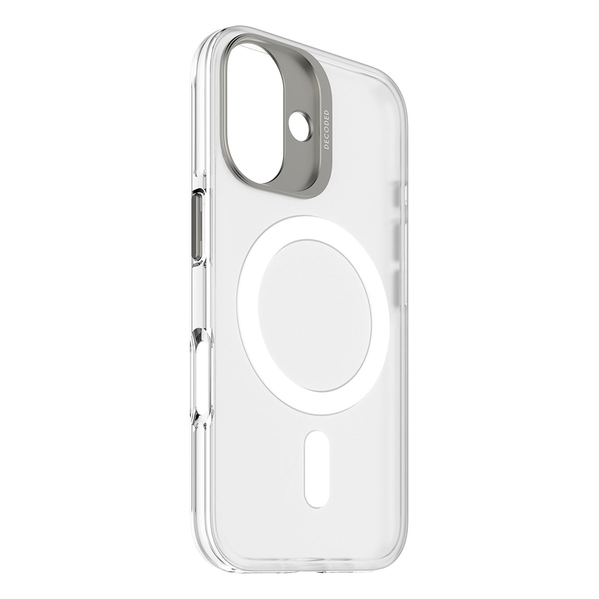 Funda plástico reciclado MagSafe iPhone 16 Decoded