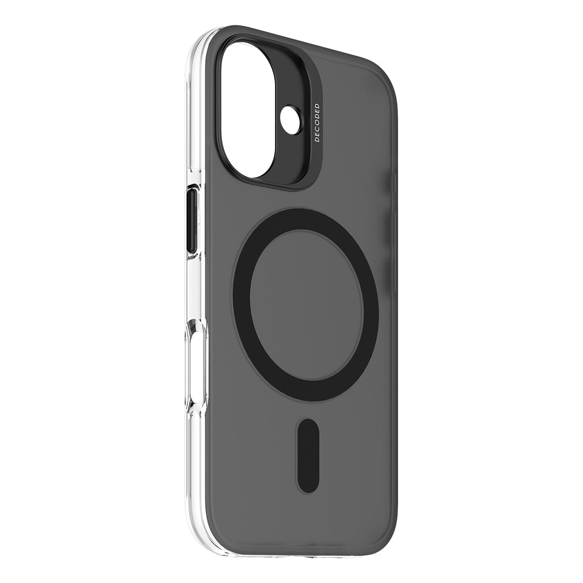 Funda plástico reciclado MagSafe iPhone 16 Decoded