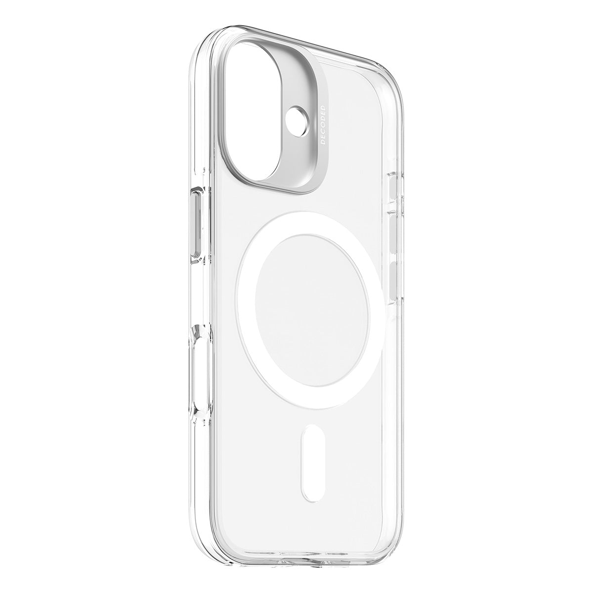 Funda plástico reciclado MagSafe iPhone 16 Decoded