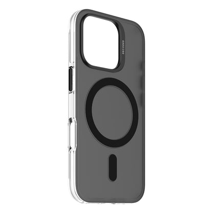 Funda Decoded Clear Case para iPhone 16 Pro con MagSafe