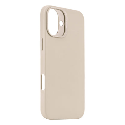 Funda de cuero Decoded para iPhone 16 Plus con MagSafe