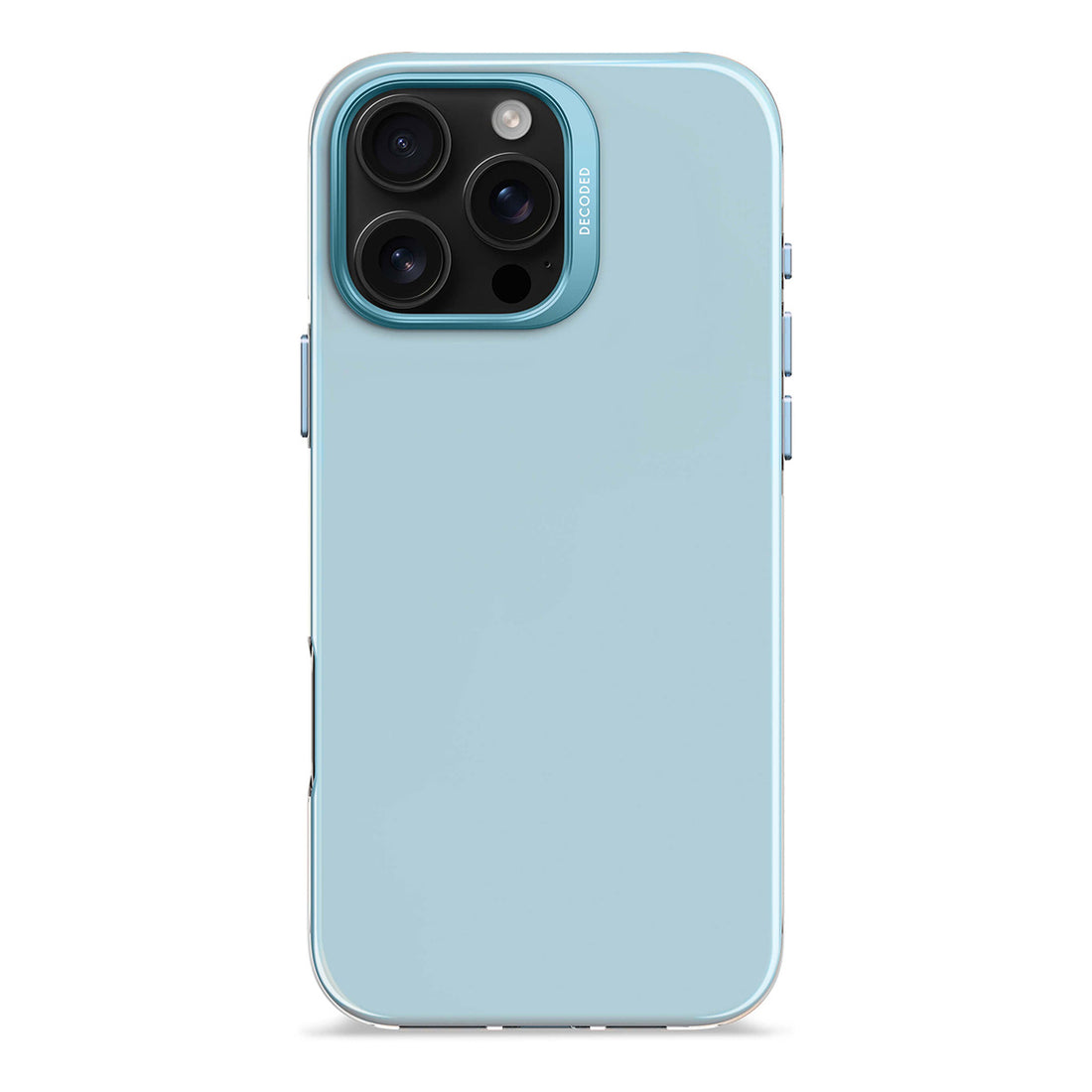 Funda Decoded Resin Back Cover para iPhone 16 Pro Max