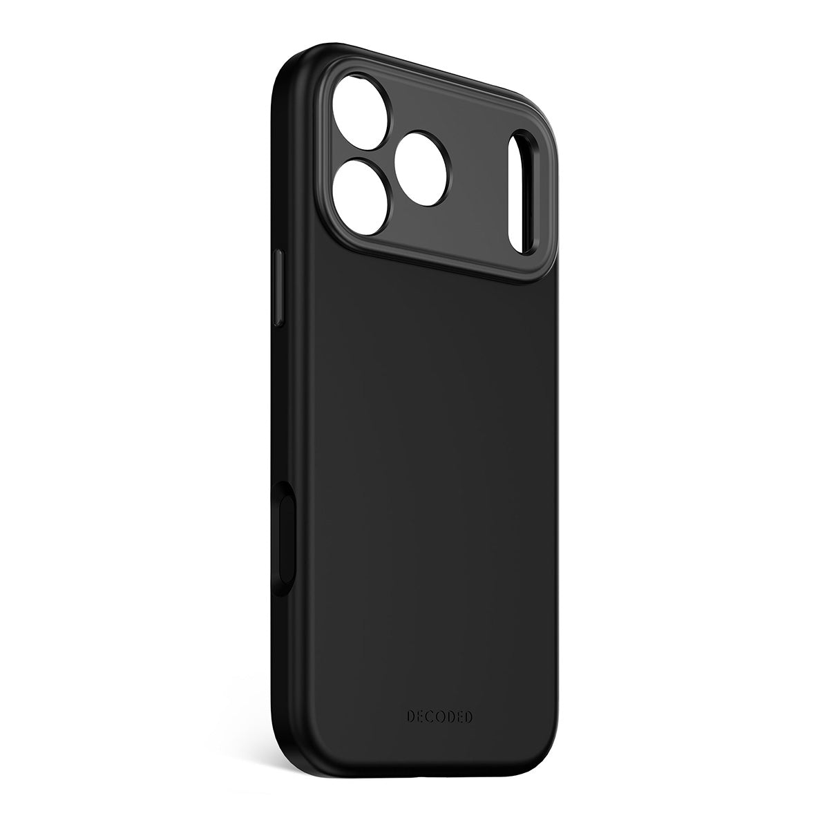 Funda de silicona Decoded para iPhone 17 Pro Max