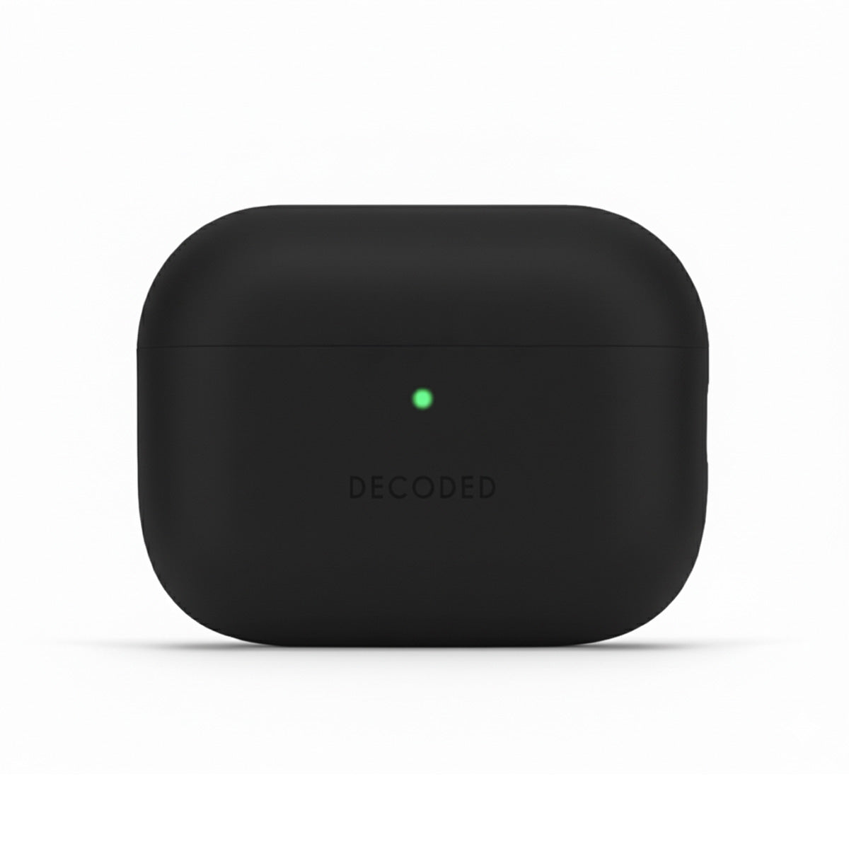 Funda de silicona Decoded AirCase Pro para AirPods Pro 3