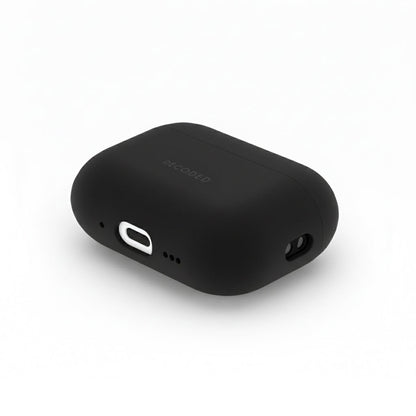 Funda de silicona Decoded AirCase Pro para AirPods Pro 3