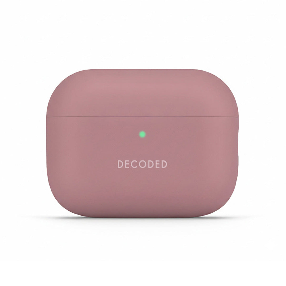 Funda de silicona Decoded AirCase Pro para AirPods Pro 3