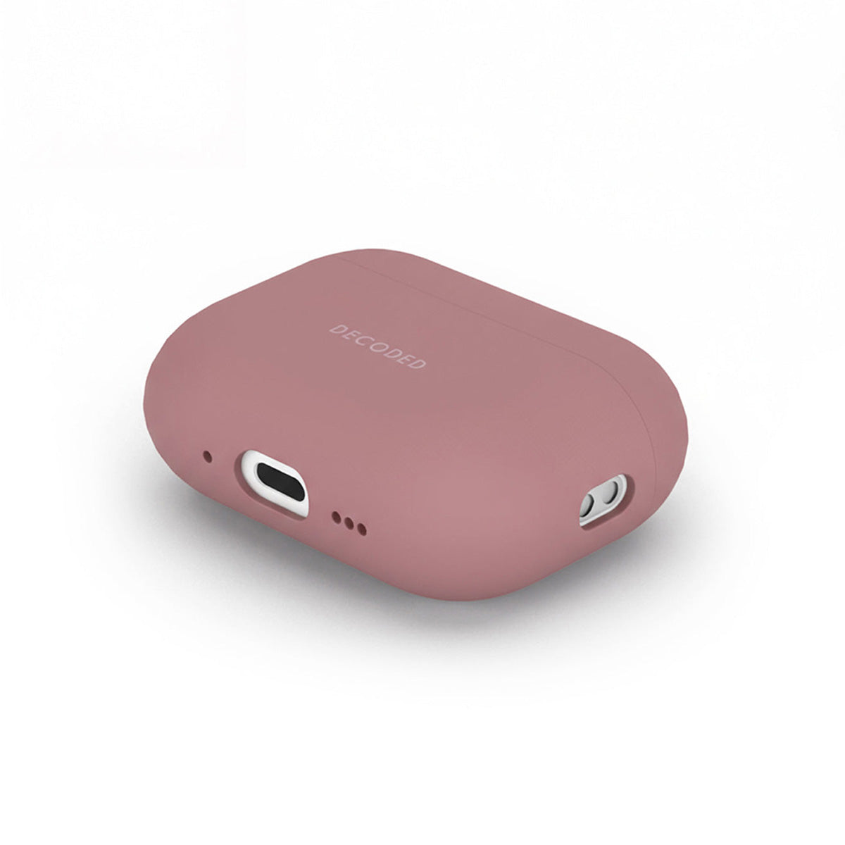 Funda de silicona Decoded AirCase Pro para AirPods Pro 3