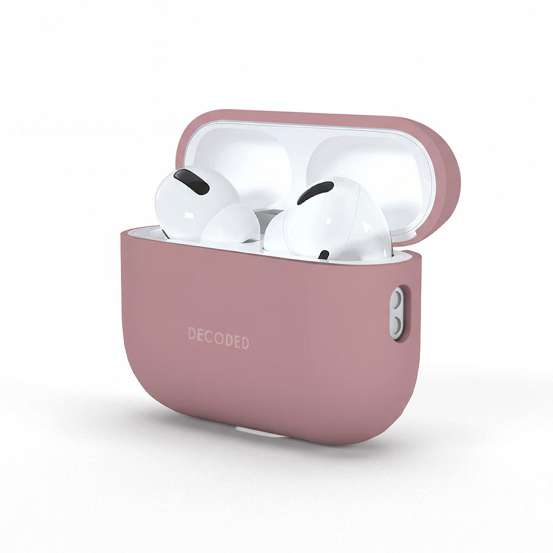 Funda de silicona Decoded AirCase Pro para AirPods Pro 3