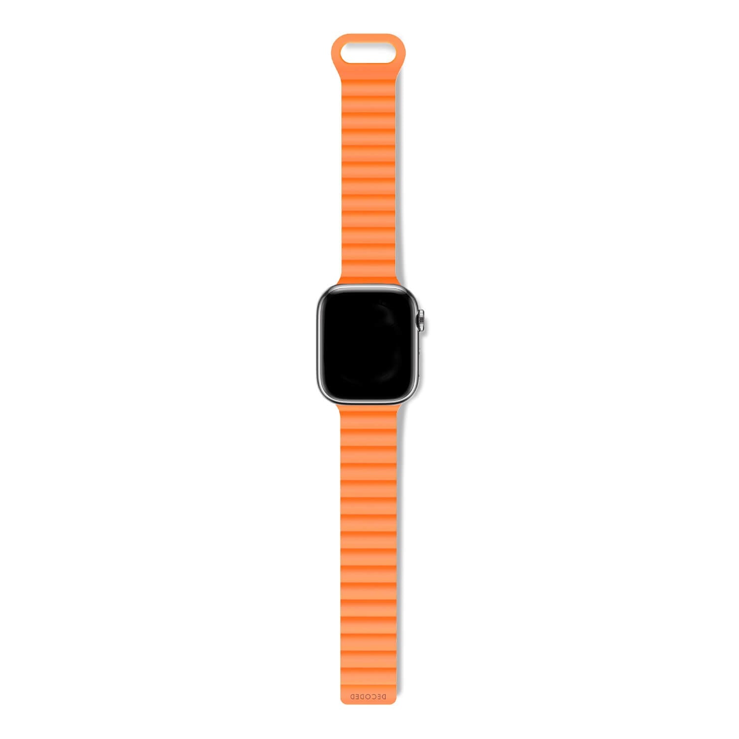 Correa de silicona Decoded Traction Loop para Apple Watch