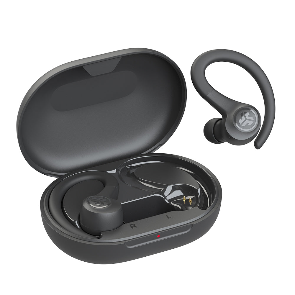 Audifono True Wireless Go Air Sport Jlab - Grafito - nuevo