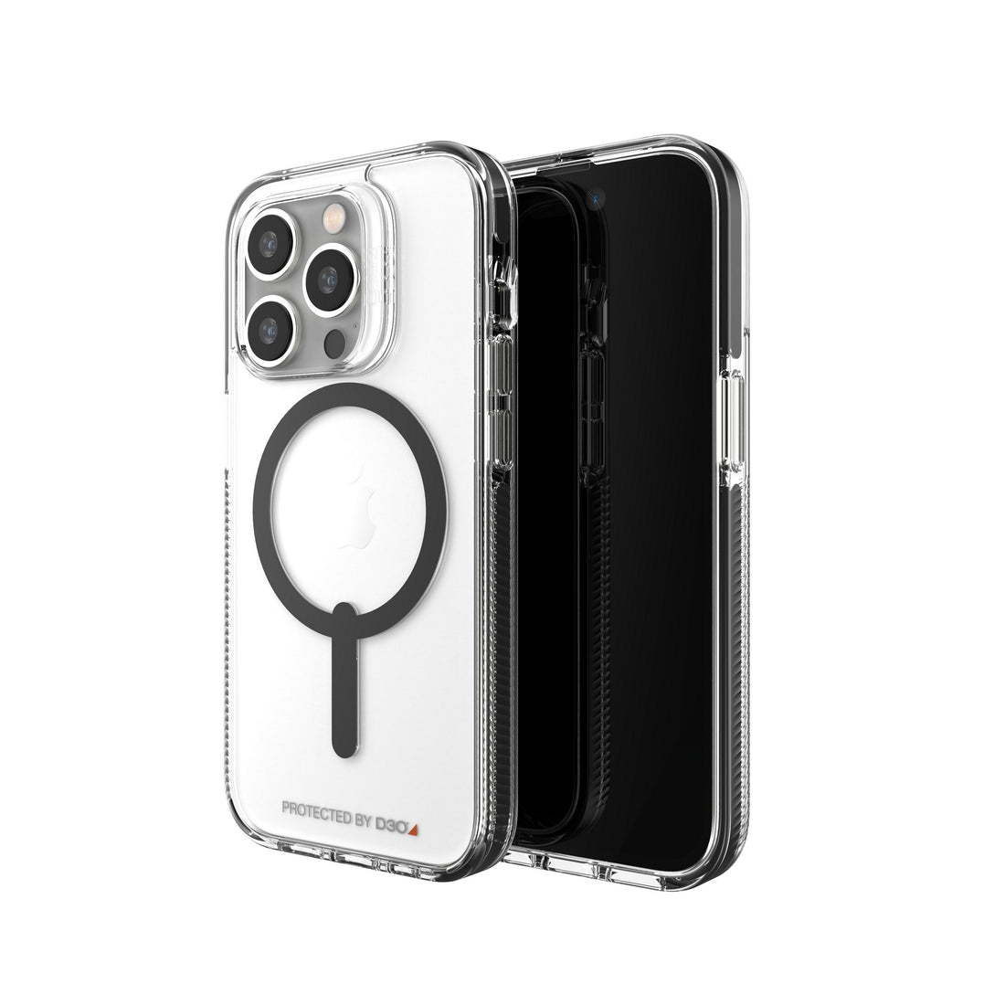 Funda Gear4 Piccadilly Snap para iPhone 14 Pro negra
