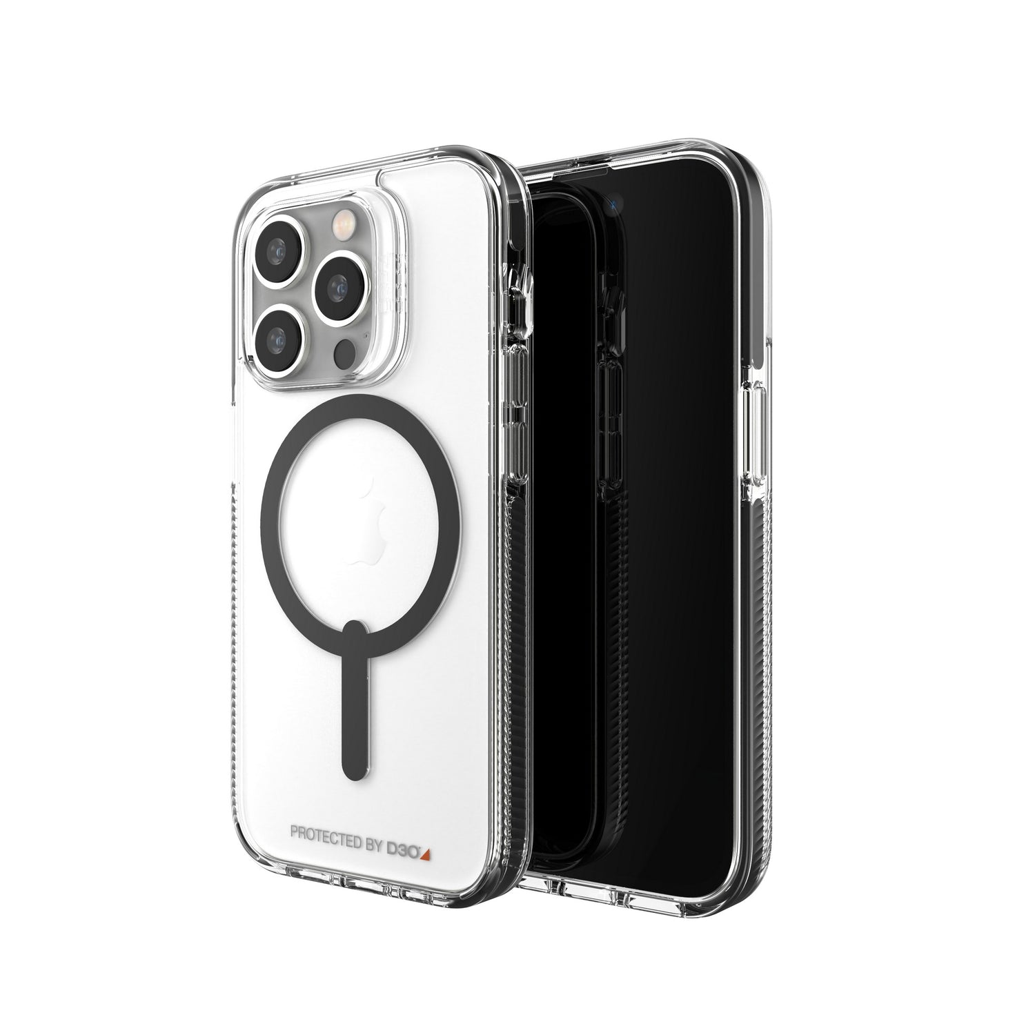 Funda Gear4 Piccadilly Snap para iPhone 14 Pro negra