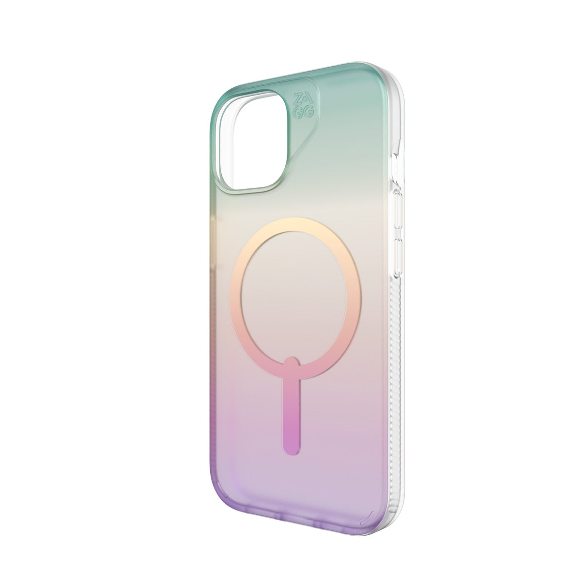 Funda ZAGG Milan Snap para iPhone 15 con MagSafe