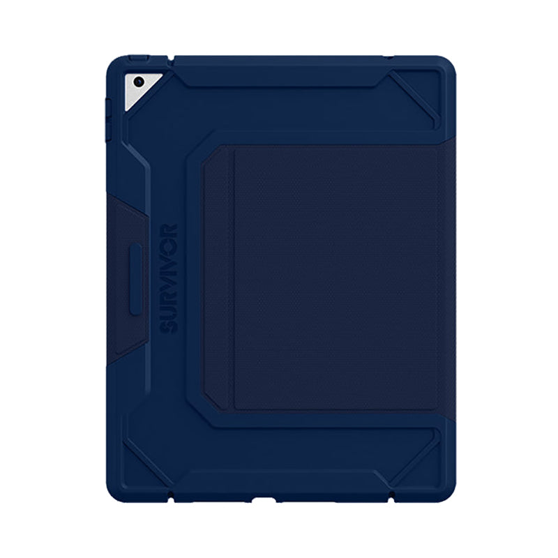 Funda Griffin Survivor Rugged Folio para iPad de 10,2"