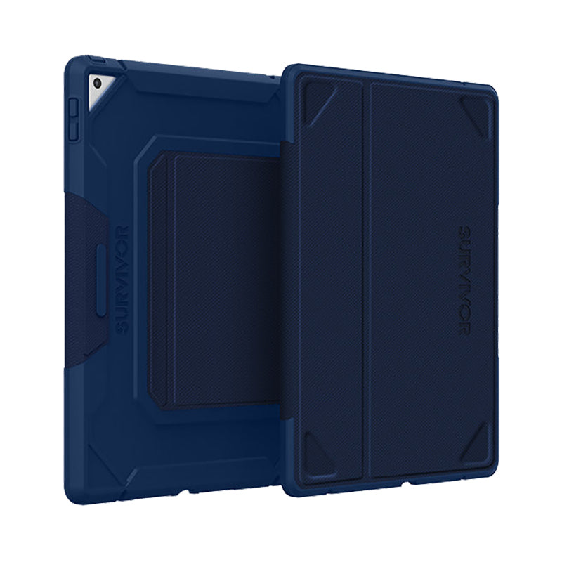 Funda Griffin Survivor Rugged Folio para iPad de 10,2"