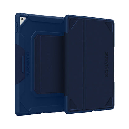 Funda Griffin Survivor Rugged Folio para iPad de 10,2"