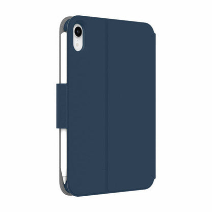Funda folio Incipio SureView para iPad mini de 8,3&quot; - Azul noche
