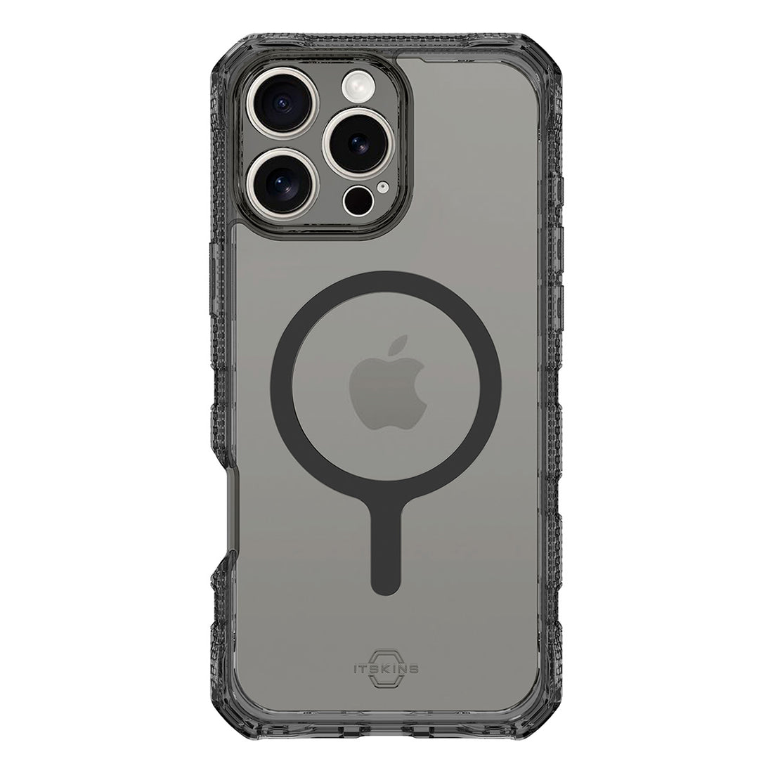 Funda ItSkins Supreme R // Clear para iPhone 16 Pro Max con MagSafe
