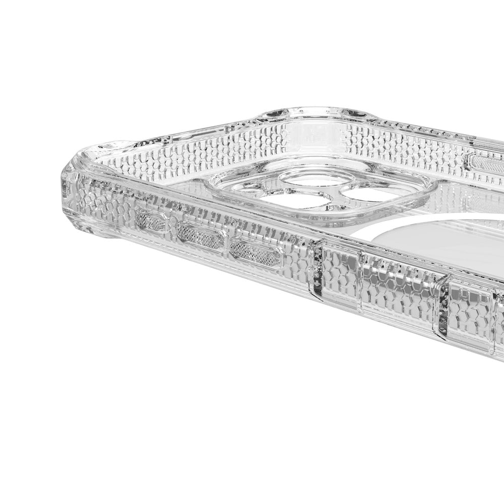 Funda ItSkins Supreme R // Clear para iPhone 16 Pro Max con MagSafe