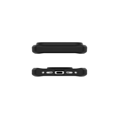 Funda ItSkins Hybrid R // Nylon para iPhone Air negro