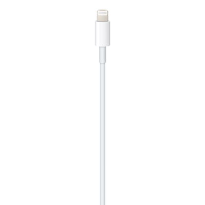 Cable USB-C a Lightning Apple