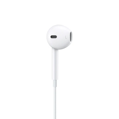 Audifono EarPods Lightning con microfono y control Apple