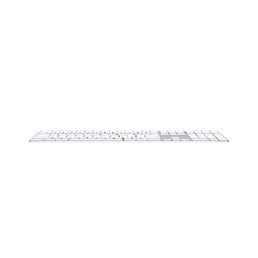 Teclado Apple Magic Keyboard con teclado numérico - Español