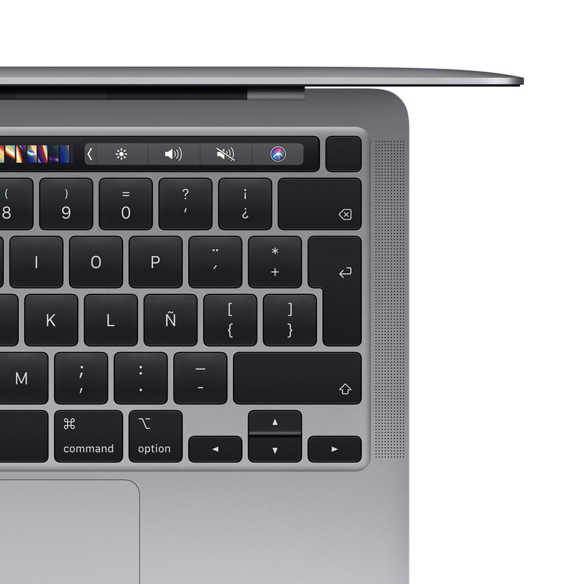 MacBook Pro Ret T.Bar 16/2.3 i9 8C/16GB/1TB Gris Espacial