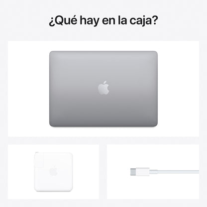 MacBook Pro Ret T.Bar 16/2.3 i9 8C/16GB/1TB Gris Espacial