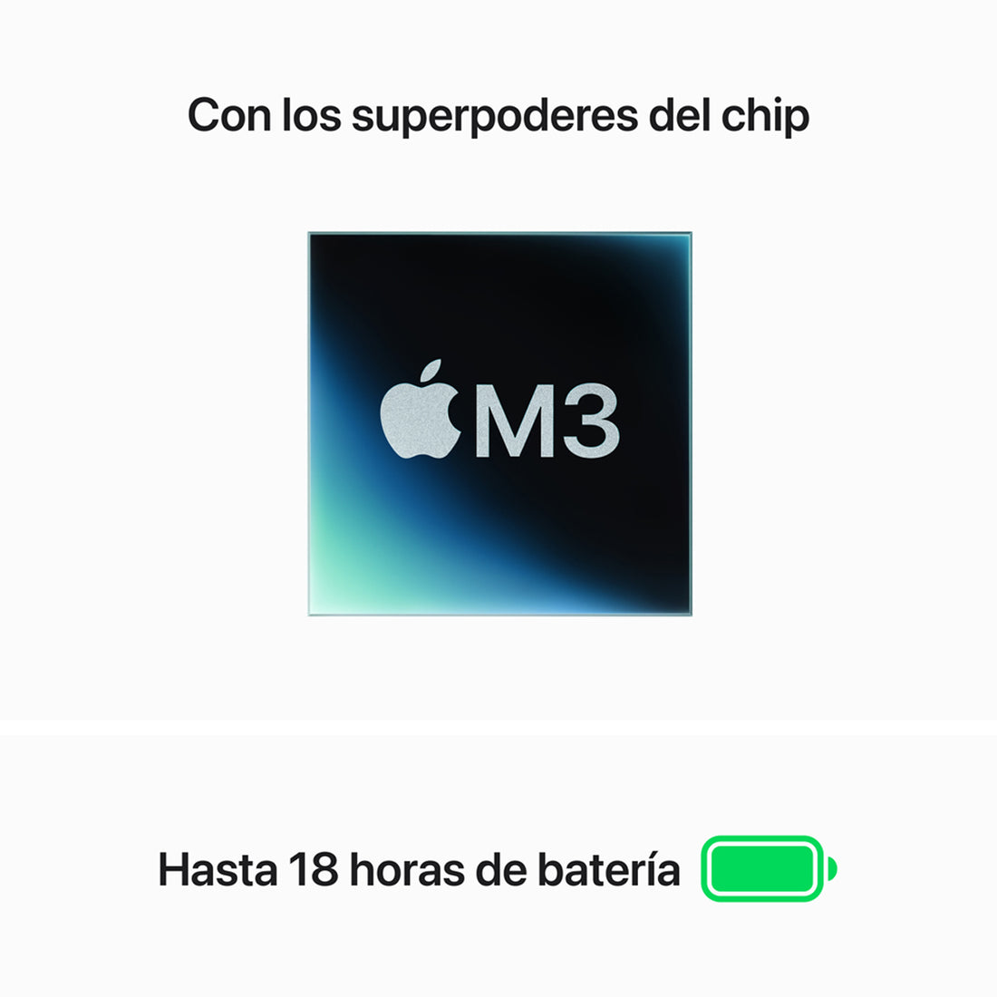 MacBook Air 15&quot;/ M3 8C/ GPU 10C