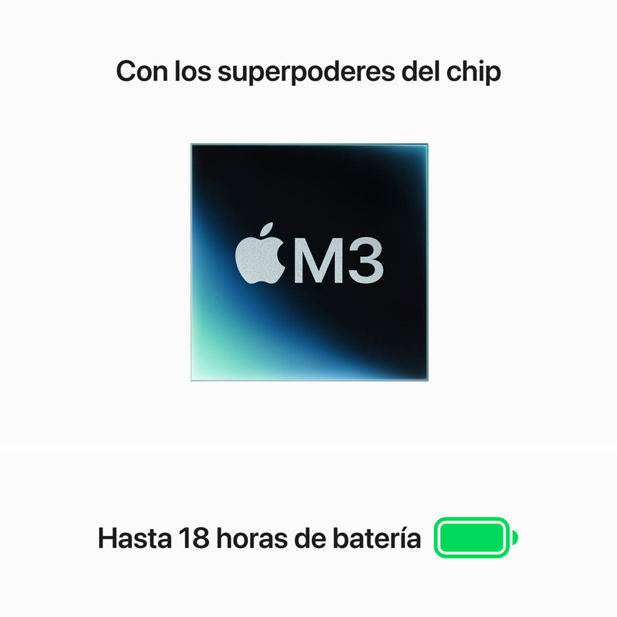 MacBook Air 15.3/ M3 8C/ GPU 10C