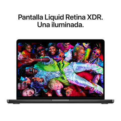 MacBook Pro 14 / M5 Pro 18C/ GPU 20C