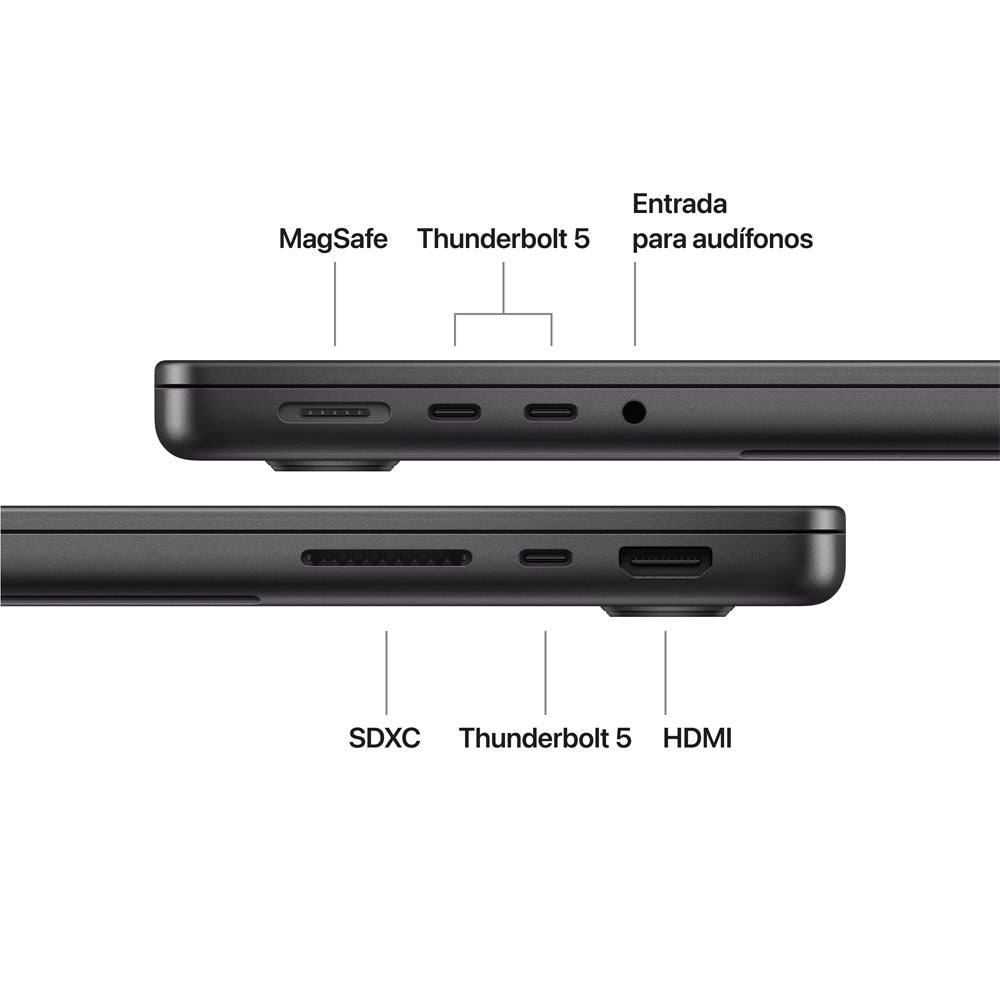 MacBook Pro 14 / M5 Pro 18C/ GPU 20C