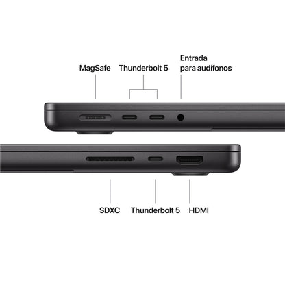 MacBook Pro 14 / M5 Pro 18C/ GPU 20C