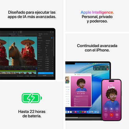 MacBook Pro 14 / M5 Pro 18C/ GPU 20C
