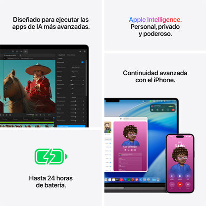 MacBook Pro 16 / M5 Pro 18C/ GPU 20C