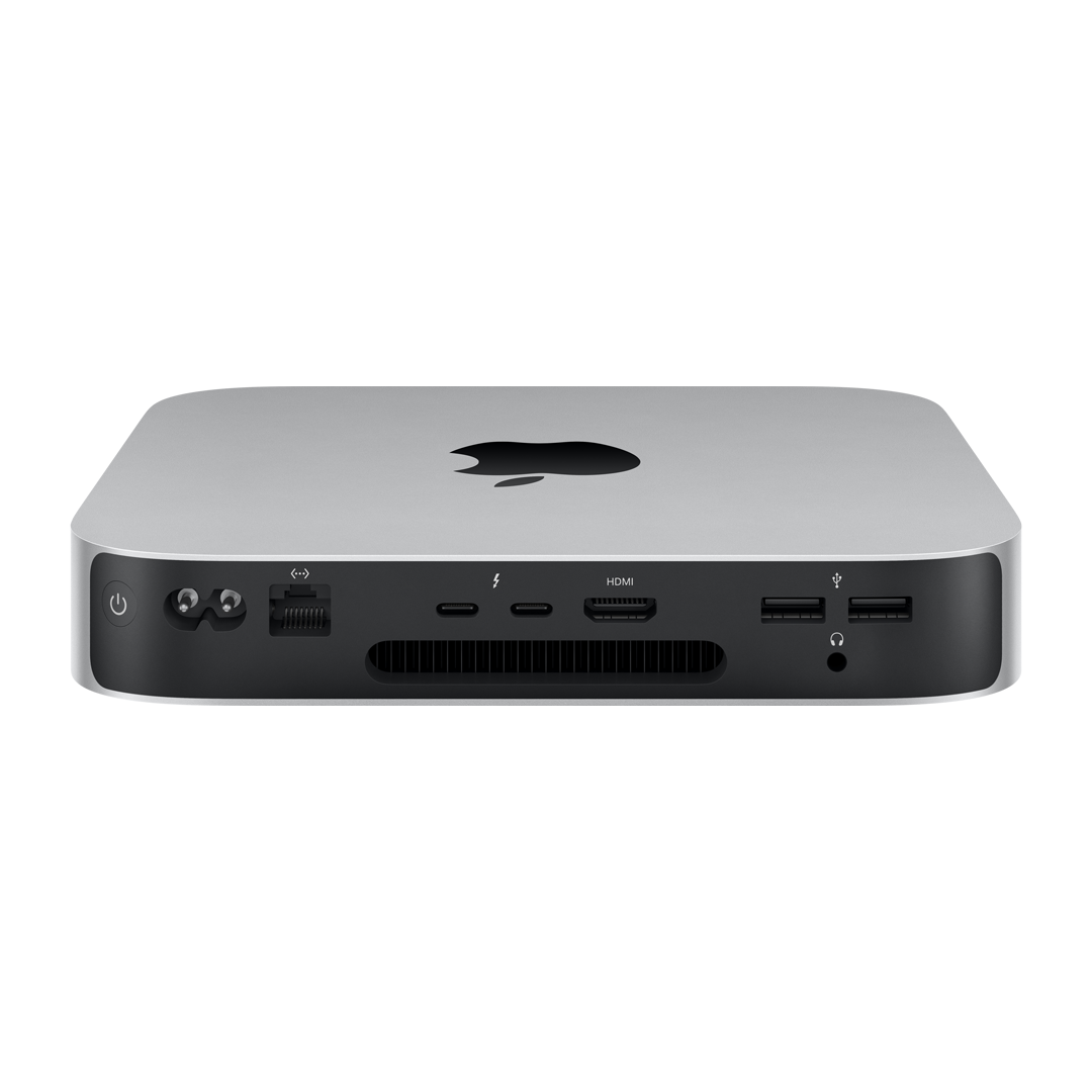 Reacondicionado Mac mini M2 8C/ 16GB RAM/ GPU 10C/ 512GB