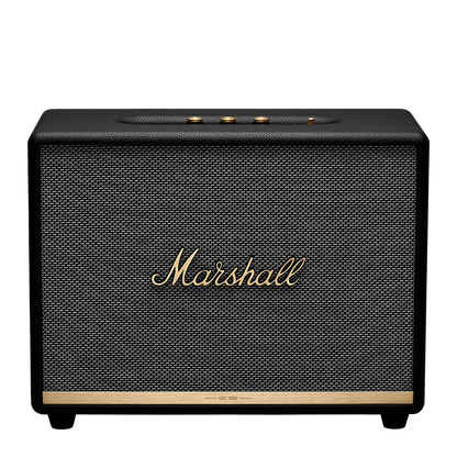 Parlante Bluetooth Marshall Woburn II - Caja con detalles