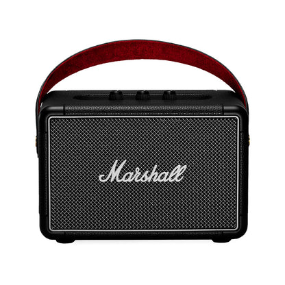 Parlante bluetooth Kilburn 2 Marshall negro - Caja con detalles