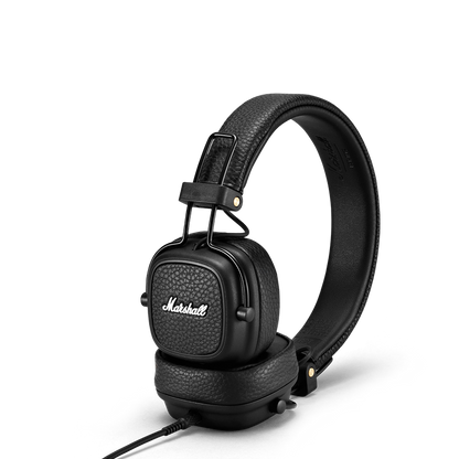 Audífonos On-Ear Marshall Major III negro - Caja con detalles