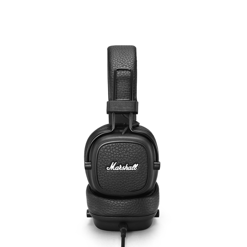 Audífonos On-Ear Marshall Major III negro - Caja con detalles