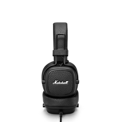 Audífonos On-Ear Marshall Major III negro - Caja con detalles