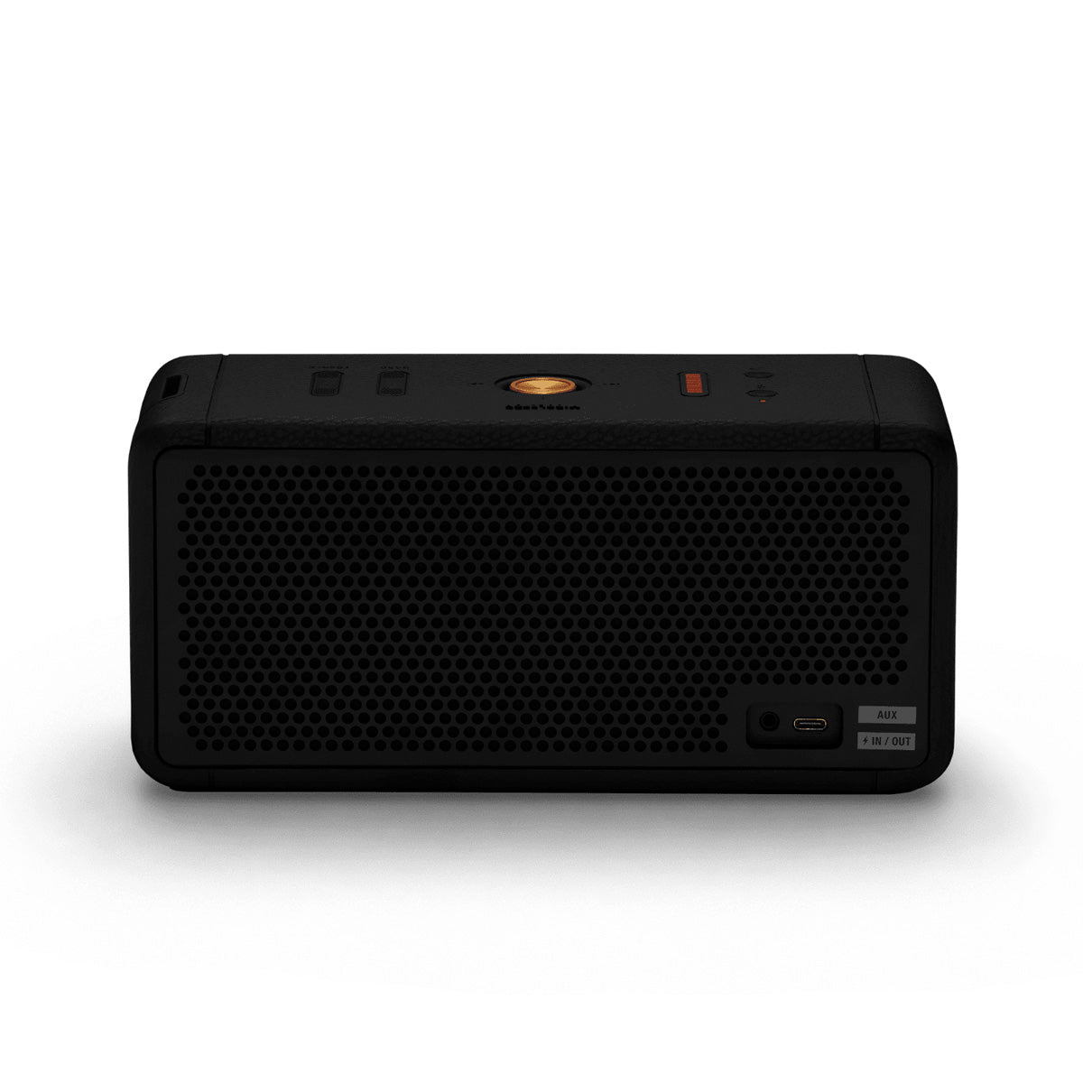Parlante portátil Bluetooth Marshall Middleton Negro / Latón