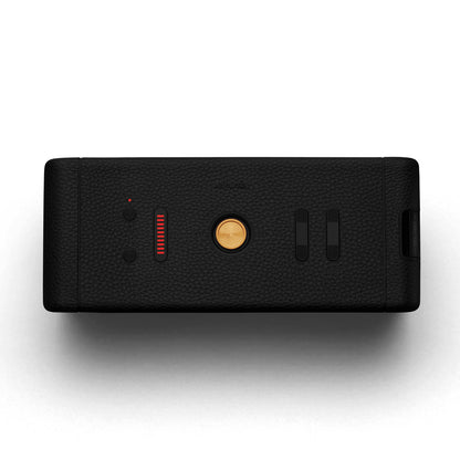 Parlante portátil Bluetooth Marshall Middleton Negro / Latón